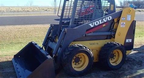 VOLVO MC80 MC90 MC110 SKID STEER LOADER Service 